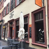 the outside  at Saigon Sonne in Heidelberg