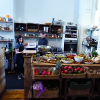 Love this Place at Beyond the Kale in Bath