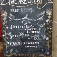 opening hours and offers at Beyond the Kale in Bath
