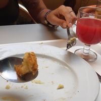 (Too delicious) Lasagna! at Veg-e-tal in Almada