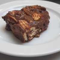 Ganache at Veg-e-tal in Almada