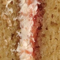 Victoria sponge!  at VBites - Holland & Barrett in Chester