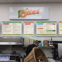 Storefront. at VBites - Holland & Barrett in Chester