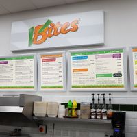 Menu at VBites - Holland & Barrett in Chester