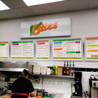 Order counter at Vbites - Holland & Barrett at VBites - Holland & Barrett in Chester