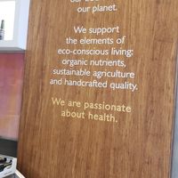 Mantra at Earthbar in Sherman Oaks