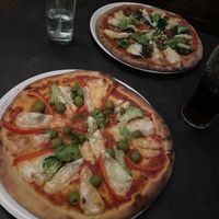   at Pizzeria Caravella in Mannheim