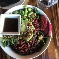 Superfoods Salad at GreenSpace Cafe in Ferndale