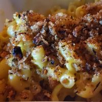 Mac n good at GreenSpace Cafe in Ferndale