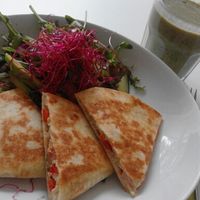 quesedilla at FOAM in The Hague