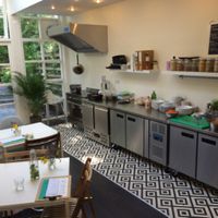 inside at FOAM in The Hague