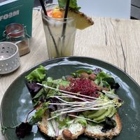 Leckere Speisen  at FOAM in The Hague