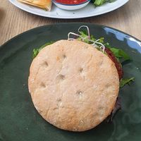 BLTA and Quesadillas at FOAM in The Hague