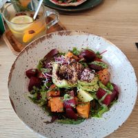 Foam bowl at FOAM in The Hague