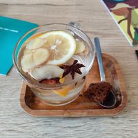 Winter thee at FOAM in The Hague