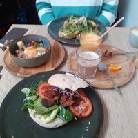 Super nice food! at FOAM in The Hague