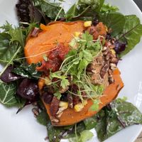 Sweet potato  at FOAM in The Hague