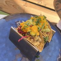 Tacos   at FOAM in The Hague