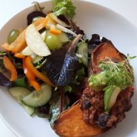 Sweet Potato at FOAM in The Hague