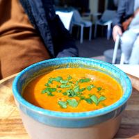 Soup at FOAM in The Hague