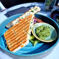 Italiaanse toastie at FOAM in The Hague