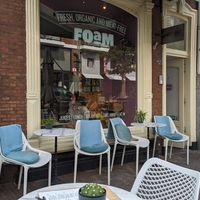 exterior at FOAM in The Hague