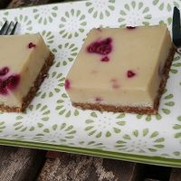 Raw Cheesecakes at FOAM in The Hague