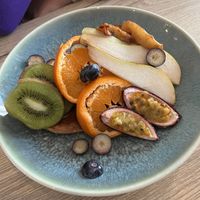 Pancakes   at FOAM in The Hague