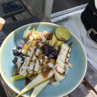 Pancakes  at FOAM in The Hague