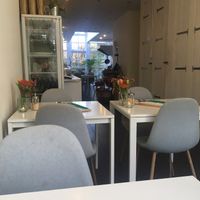 Looks like a personal house at FOAM in The Hague