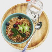 Yum at FOAM in The Hague