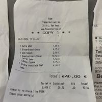 bill  at FOAM in The Hague