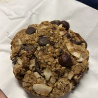 Cowboy Cookie 3,75€  at FOAM in The Hague