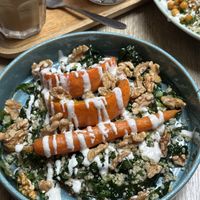 Chipotle pumpkinn  at FOAM in The Hague