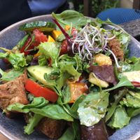 Fattoush at FOAM in The Hague