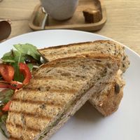 Tösti at FOAM in The Hague