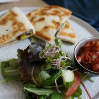 Quesadilla at FOAM in The Hague
