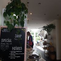 Interior at FOAM in The Hague