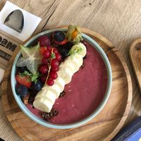 Very delicious açai bowl! at FOAM in The Hague