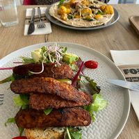 Blt (vegan) at FOAM in The Hague