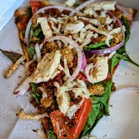 The Veganator at Slice On The Avenue in White Marsh