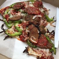 vegan italiano  at Slice On The Avenue in White Marsh
