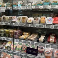 VG spreads   at EkoPlaza - Kerkplein in The Hague