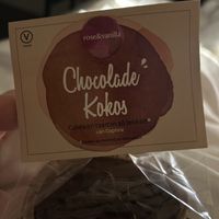 rose&vanilla Chocolade Kokos 4,75€  at EkoPlaza - Kerkplein in The Hague