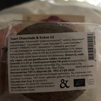 rose&vanilla Chocolade Kokos 4,75€  at EkoPlaza - Kerkplein in The Hague