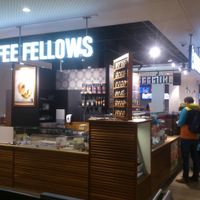coffee fellows @Markthalle  at Coffee Fellows - Hauptbahnhof in Frankfurt