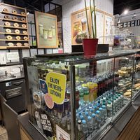 front  at Coffee Fellows - Hauptbahnhof in Frankfurt