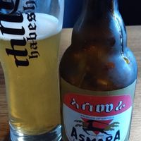 Pivo at Saron in Heidelberg