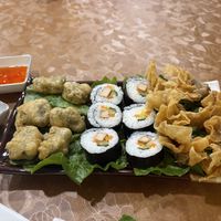   at Fuyue Xianju Vegetarian Restaurant in Macau