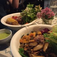 Buddha & Mexican Bowl at The Bowl - Warschauer Str in Berlin